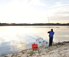 Madrid decreta el fin de la pesca y el territorio estima pérdidas millonarias